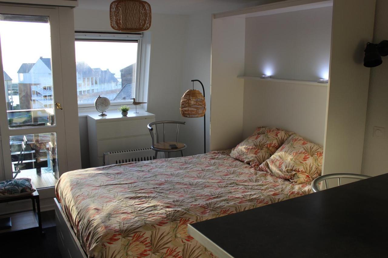 Appartement Les palmes Port Deauville Extérieur photo