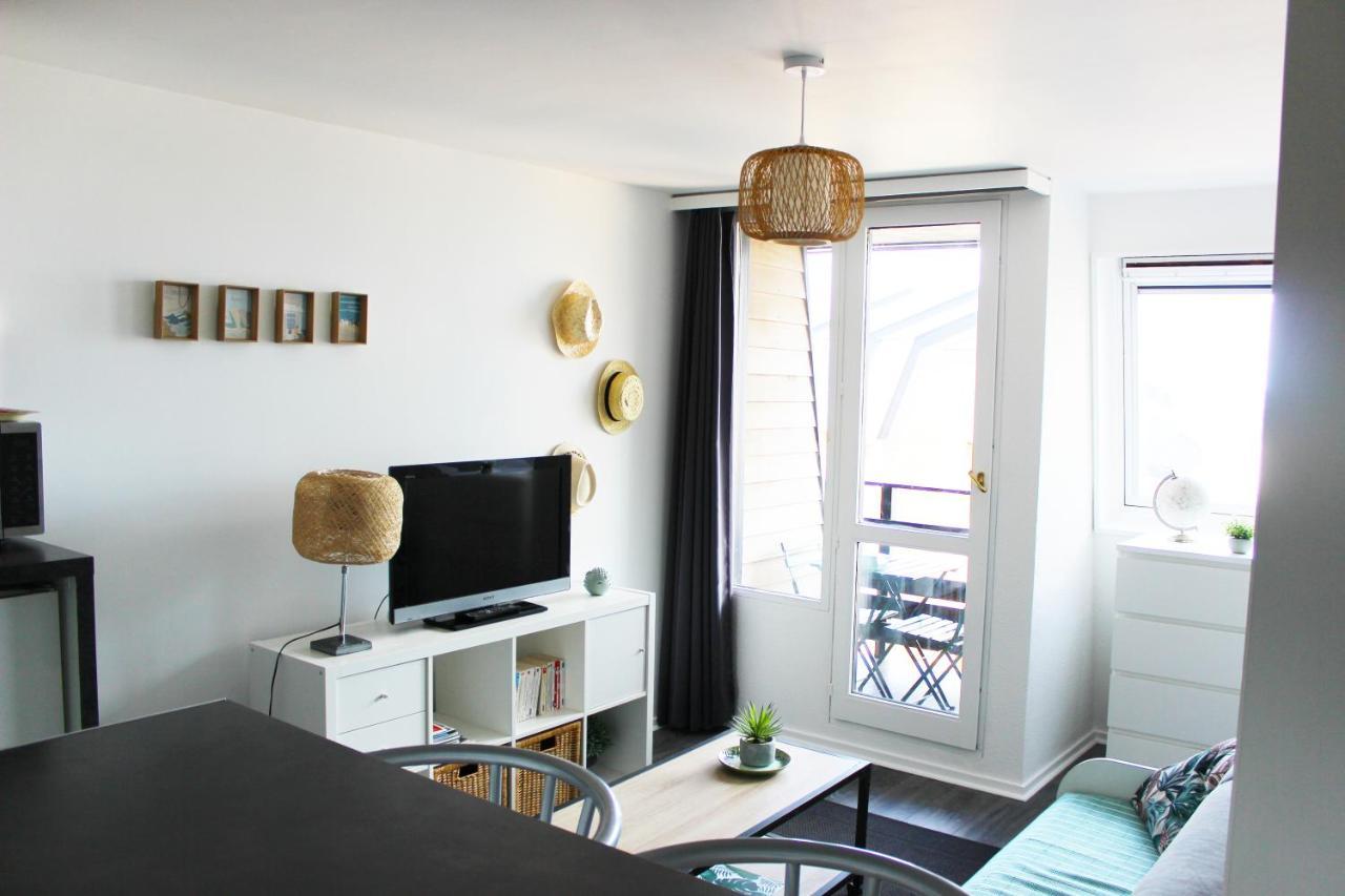 Appartement Les palmes Port Deauville Extérieur photo