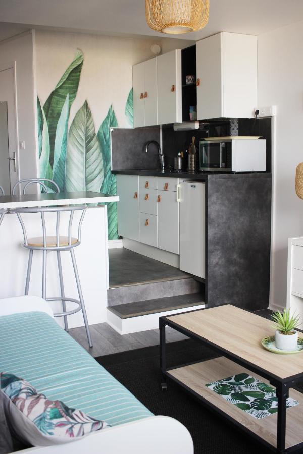 Appartement Les palmes Port Deauville Extérieur photo
