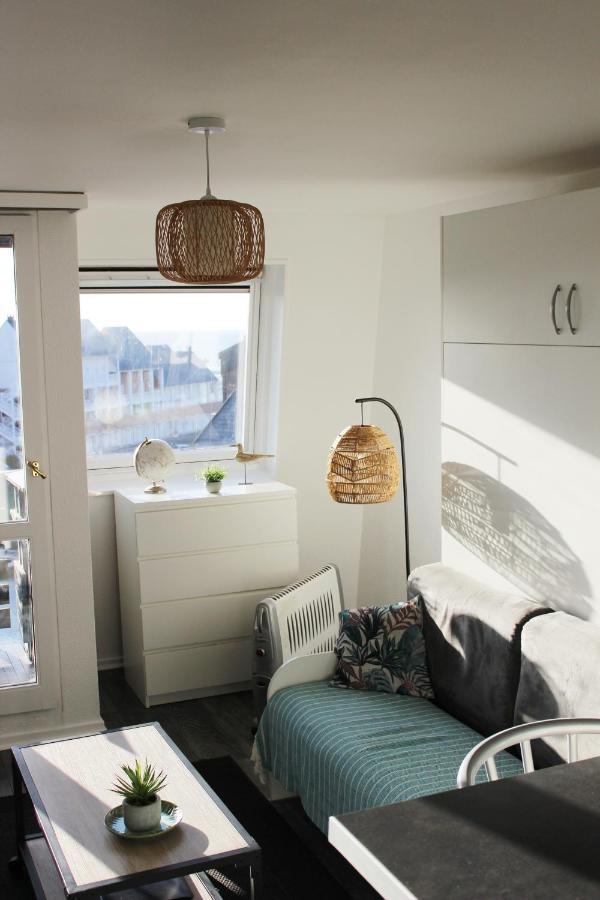 Appartement Les palmes Port Deauville Extérieur photo